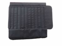 Imagem de Mostruário Rolo para Correntes Preto - 108 (Suede)